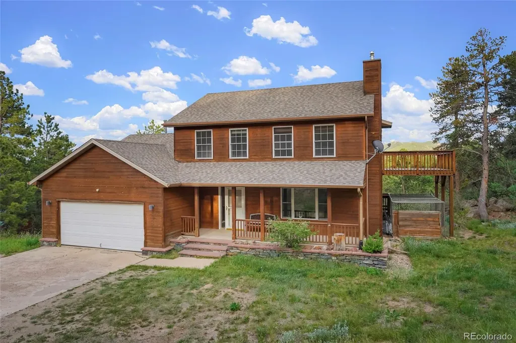 687 Crescent Lake Road Golden CO 80403