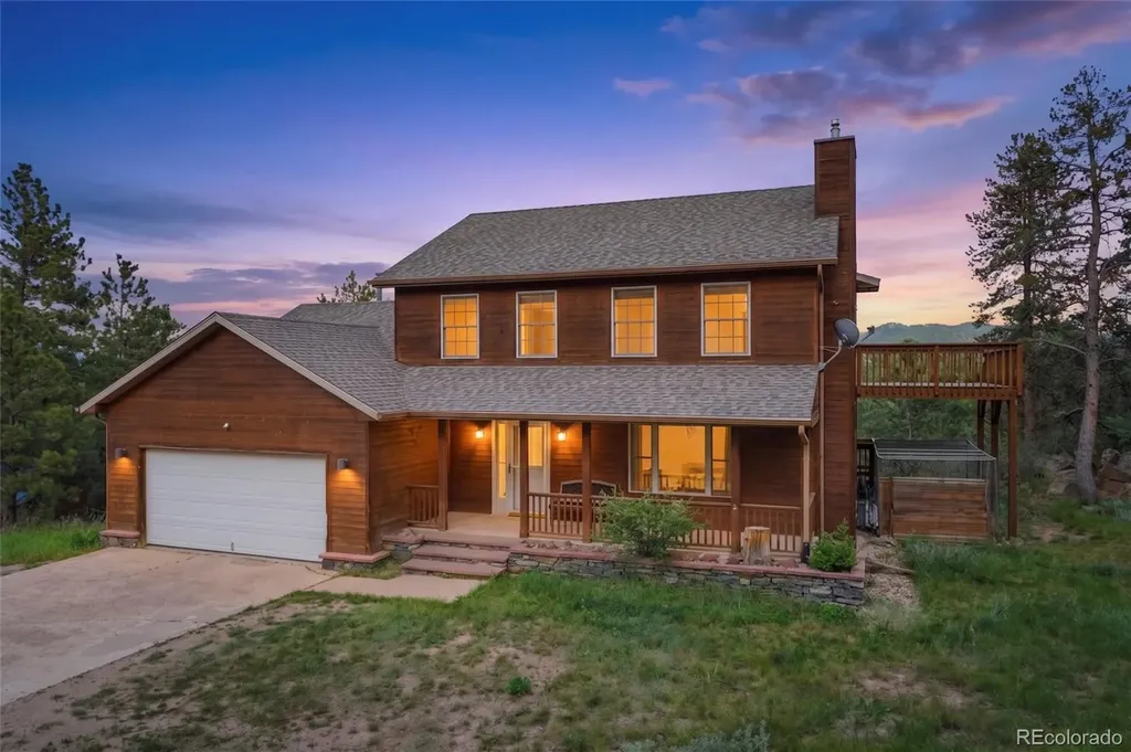 687 Crescent Lake Road Golden CO 80403