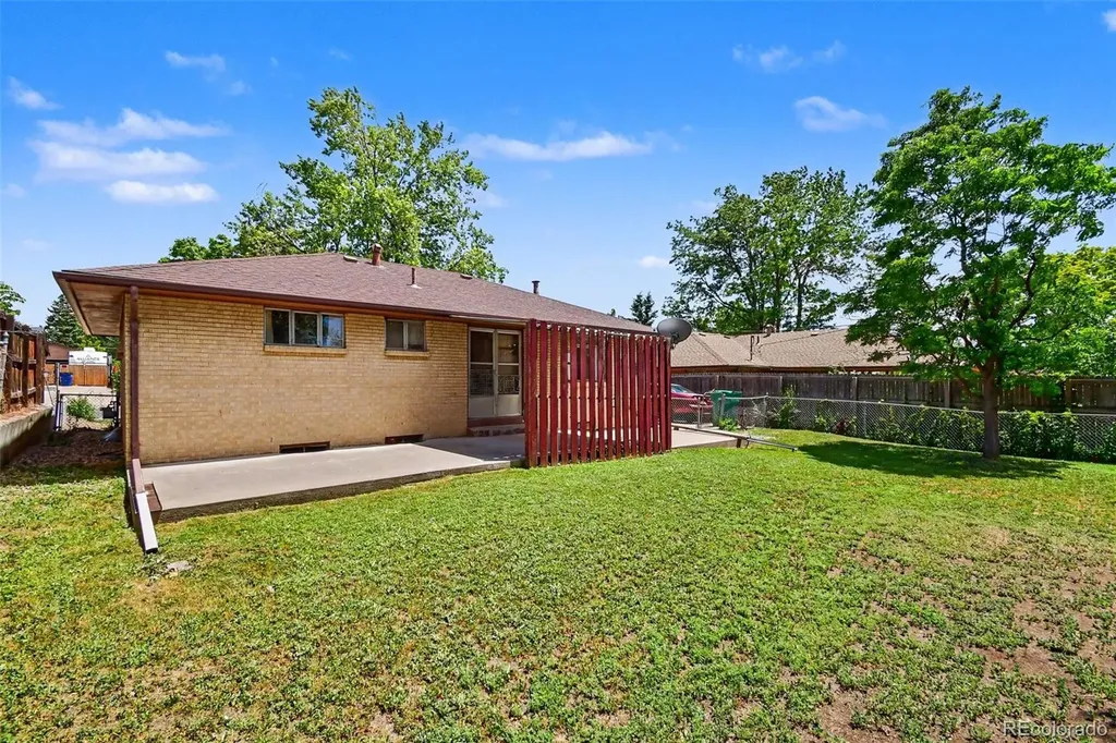 7841 Osceola Street Westminster CO 80030