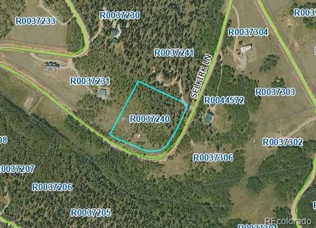 755 Selkirk Lane Jefferson CO 80456