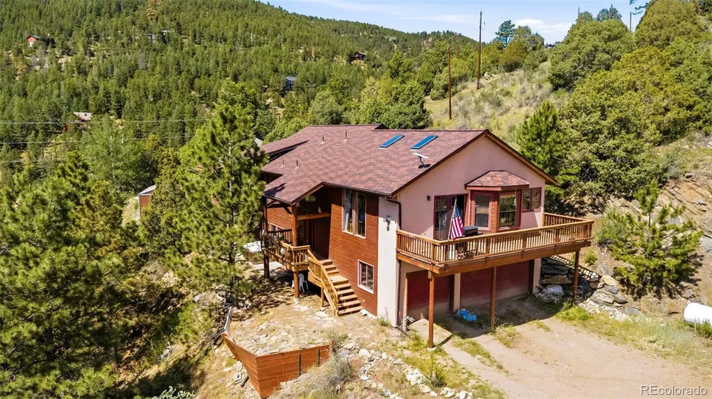 1649 Elk Valley Drive Evergreen CO 80439