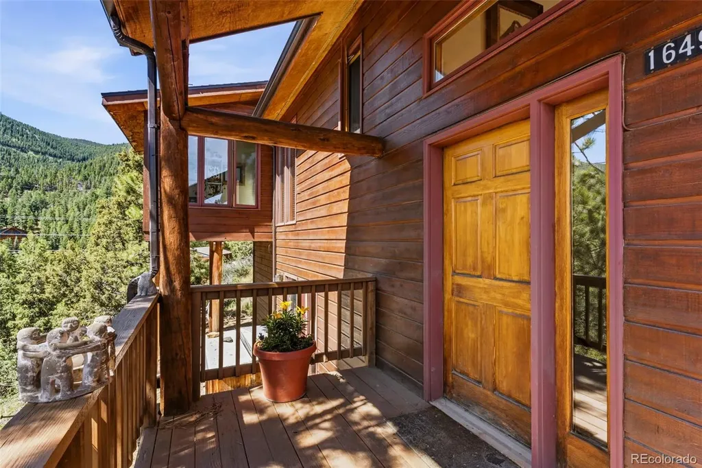 1649 Elk Valley Drive Evergreen CO 80439
