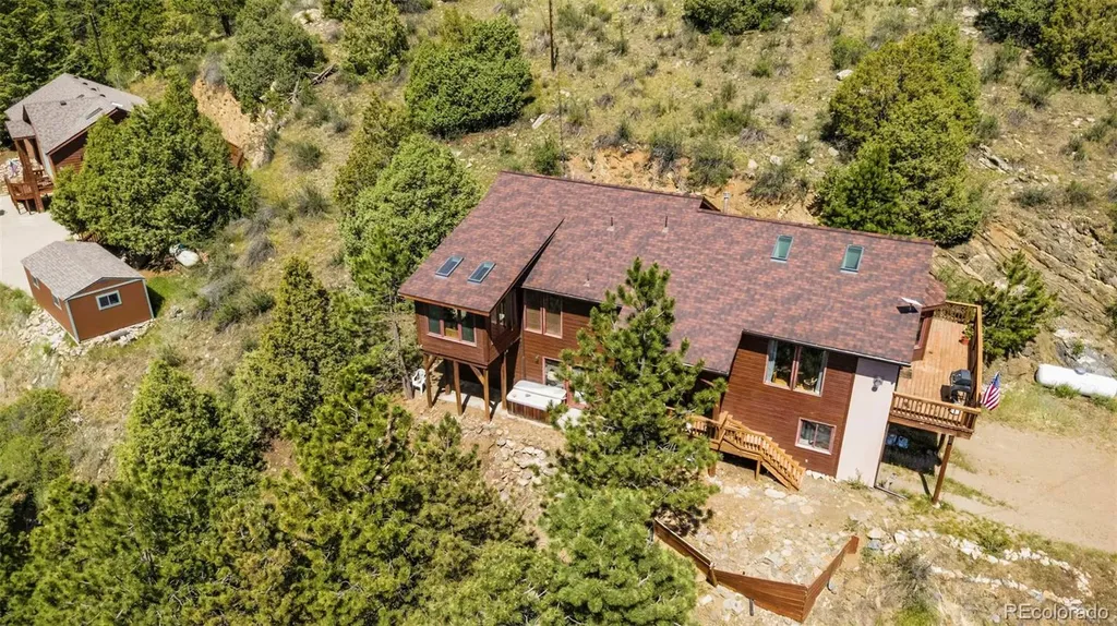 1649 Elk Valley Drive Evergreen CO 80439