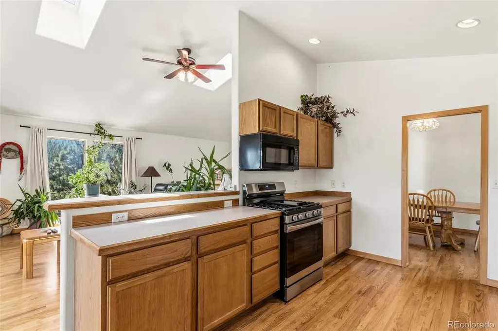 1649 Elk Valley Drive Evergreen CO 80439