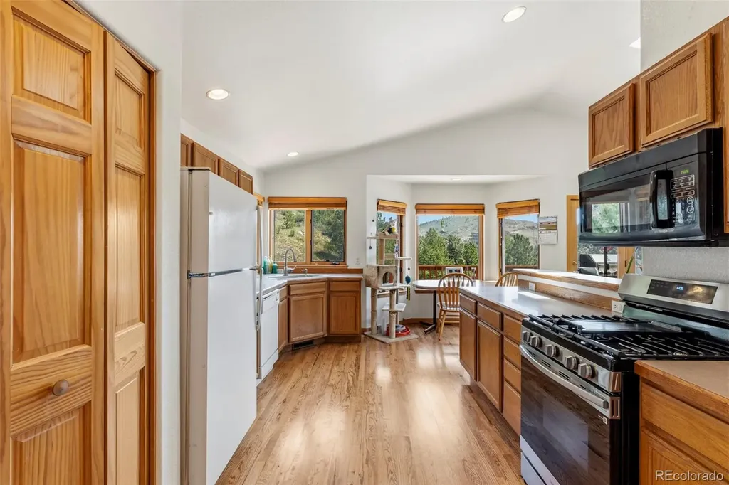 1649 Elk Valley Drive Evergreen CO 80439