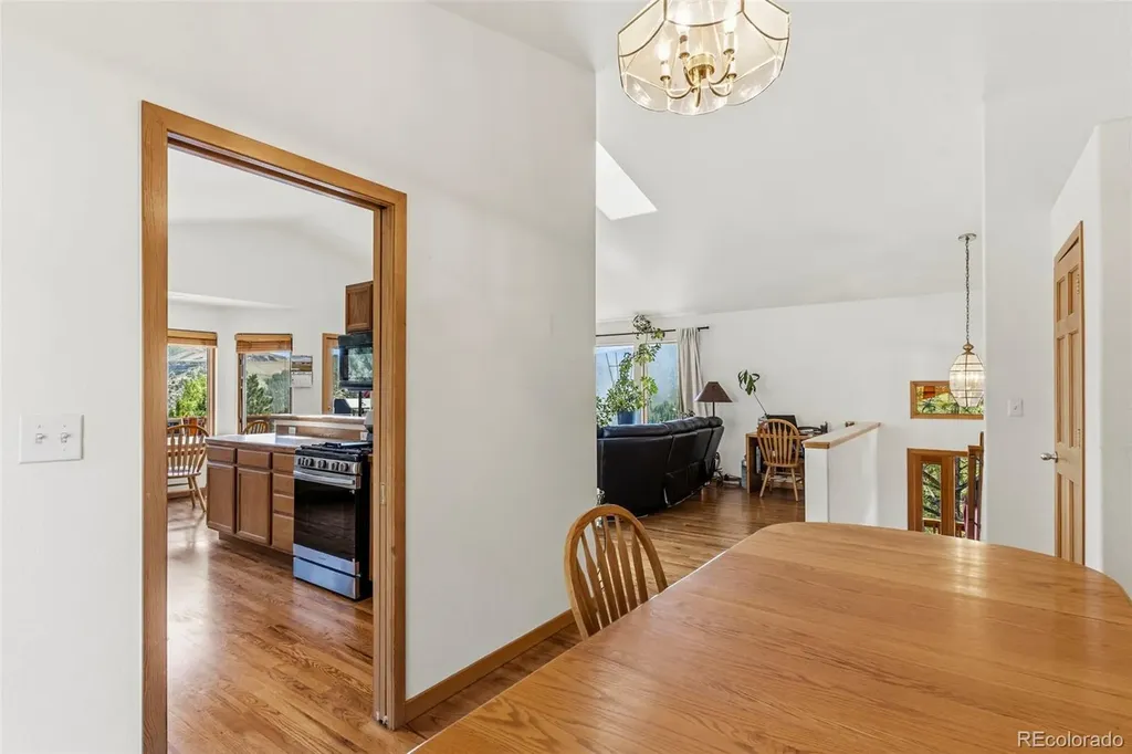 1649 Elk Valley Drive Evergreen CO 80439
