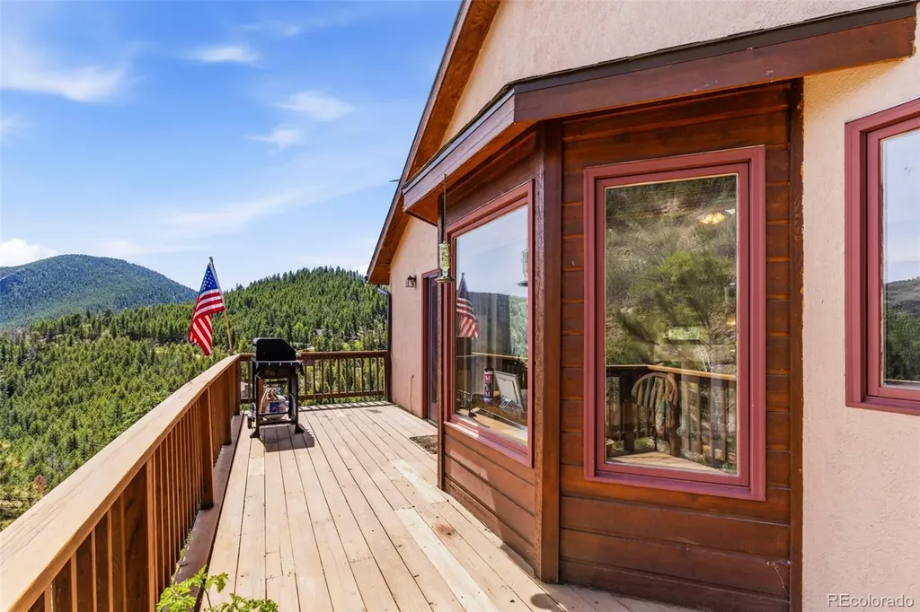 1649 Elk Valley Drive Evergreen CO 80439