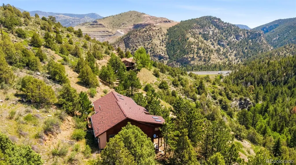 1649 Elk Valley Drive Evergreen CO 80439