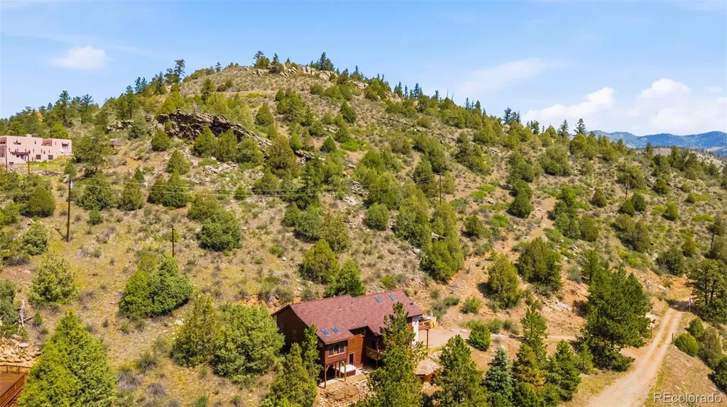 1649 Elk Valley Drive Evergreen CO 80439
