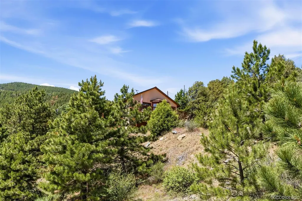 1649 Elk Valley Drive Evergreen CO 80439