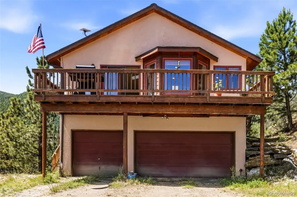 1649 Elk Valley Drive Evergreen CO 80439