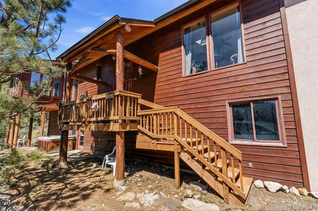1649 Elk Valley Drive Evergreen CO 80439