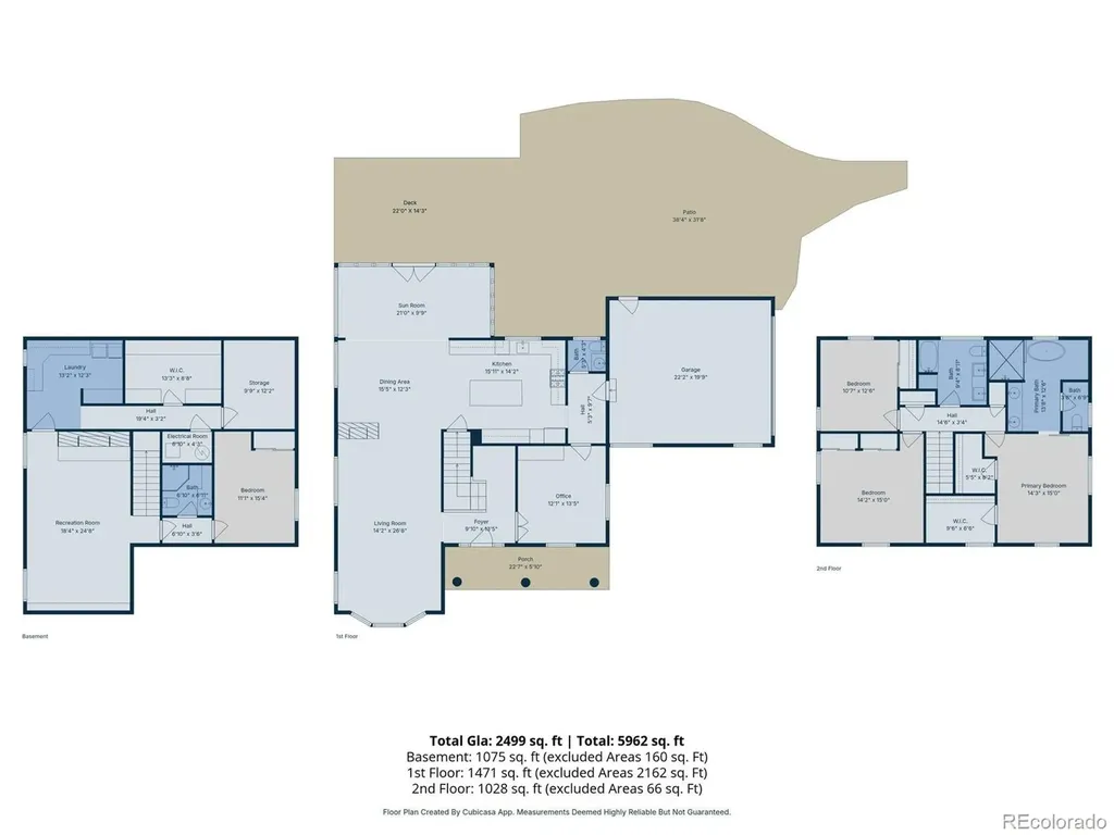 1490 S Zephyr Street Lakewood CO 80232
