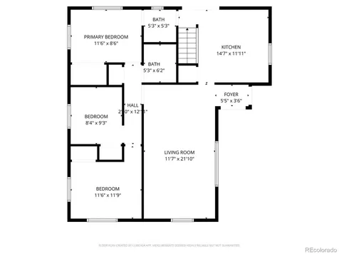 1490 S Zephyr Street Lakewood CO 80232
