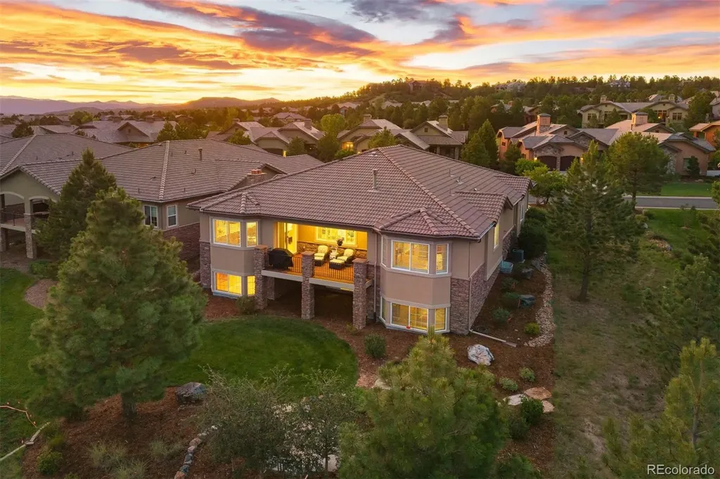 5138 Le Duc Drive Castle Rock CO 80108