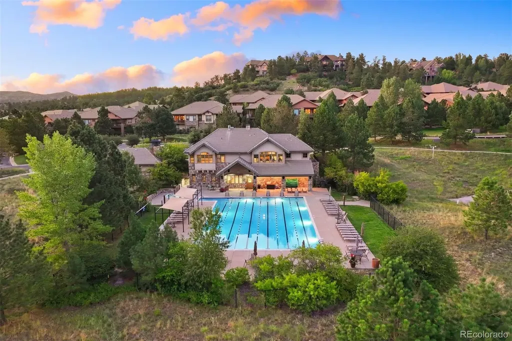 5138 Le Duc Drive Castle Rock CO 80108
