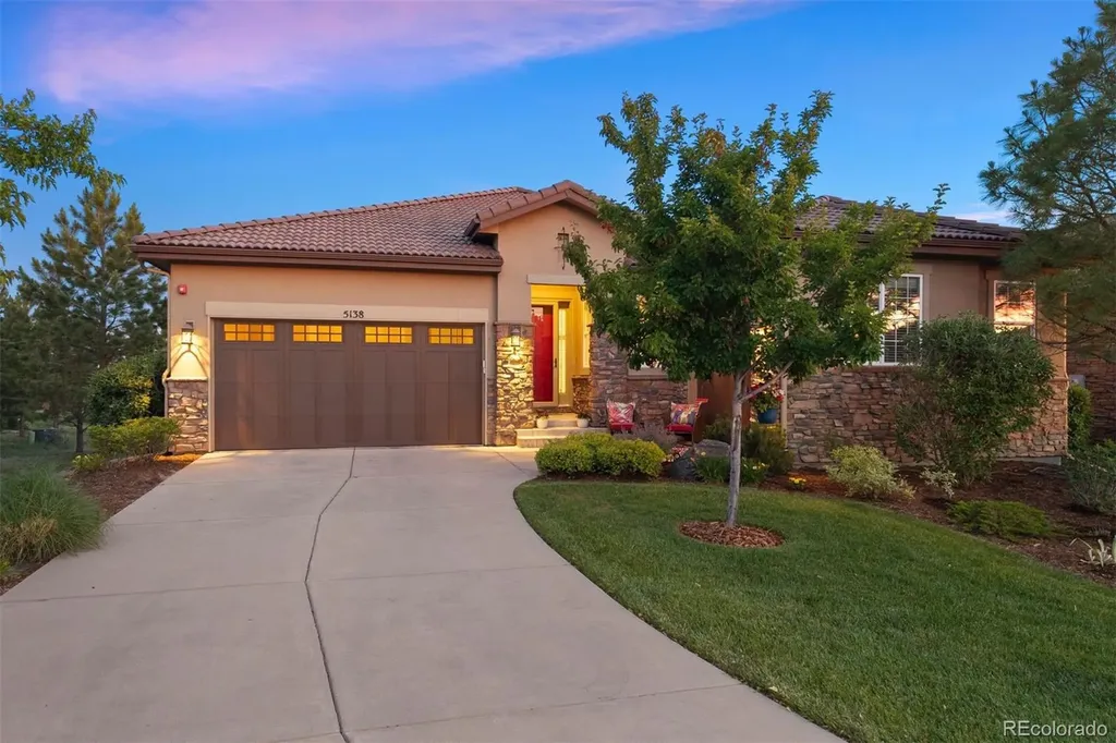 5138 Le Duc Drive Castle Rock CO 80108