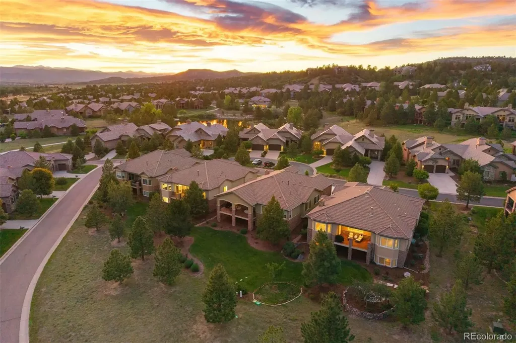 5138 Le Duc Drive Castle Rock CO 80108