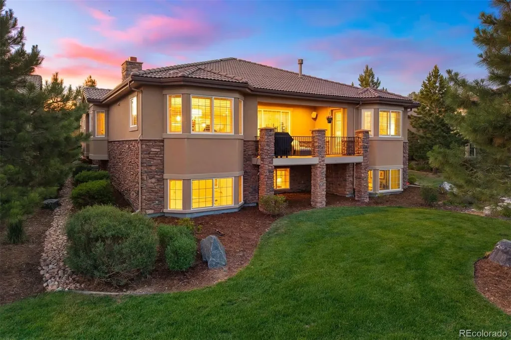 5138 Le Duc Drive Castle Rock CO 80108