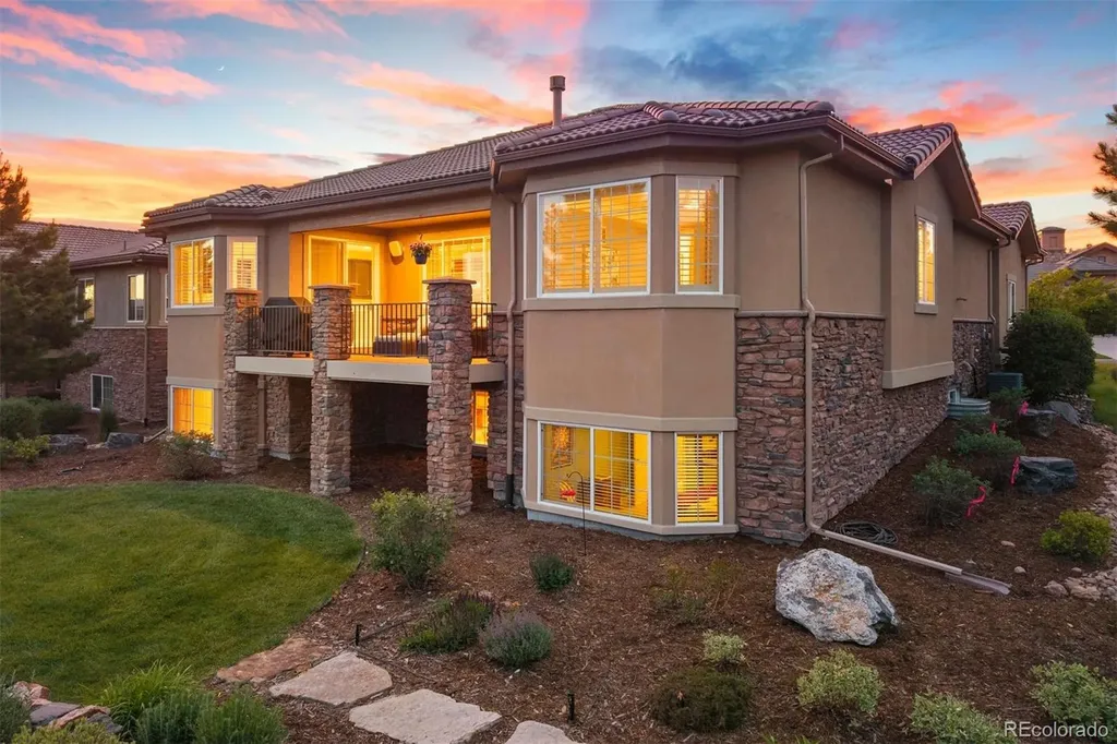 5138 Le Duc Drive Castle Rock CO 80108