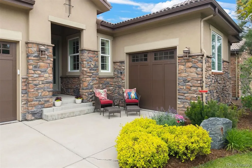 5138 Le Duc Drive Castle Rock CO 80108