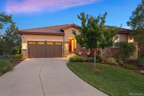 5138 Le Duc Drive Castle Rock CO 80108