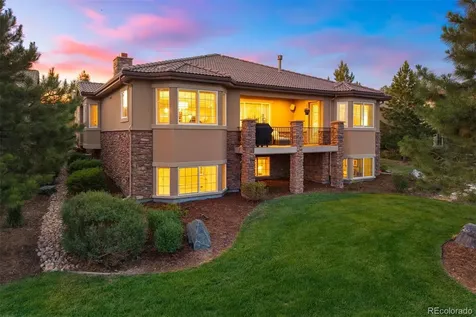 5138 Le Duc Drive Castle Rock CO 80108