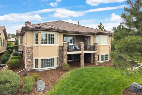 5138 Le Duc Drive Castle Rock CO 80108