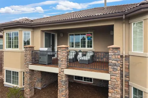 5138 Le Duc Drive Castle Rock CO 80108