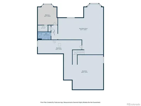 5138 Le Duc Drive Castle Rock CO 80108