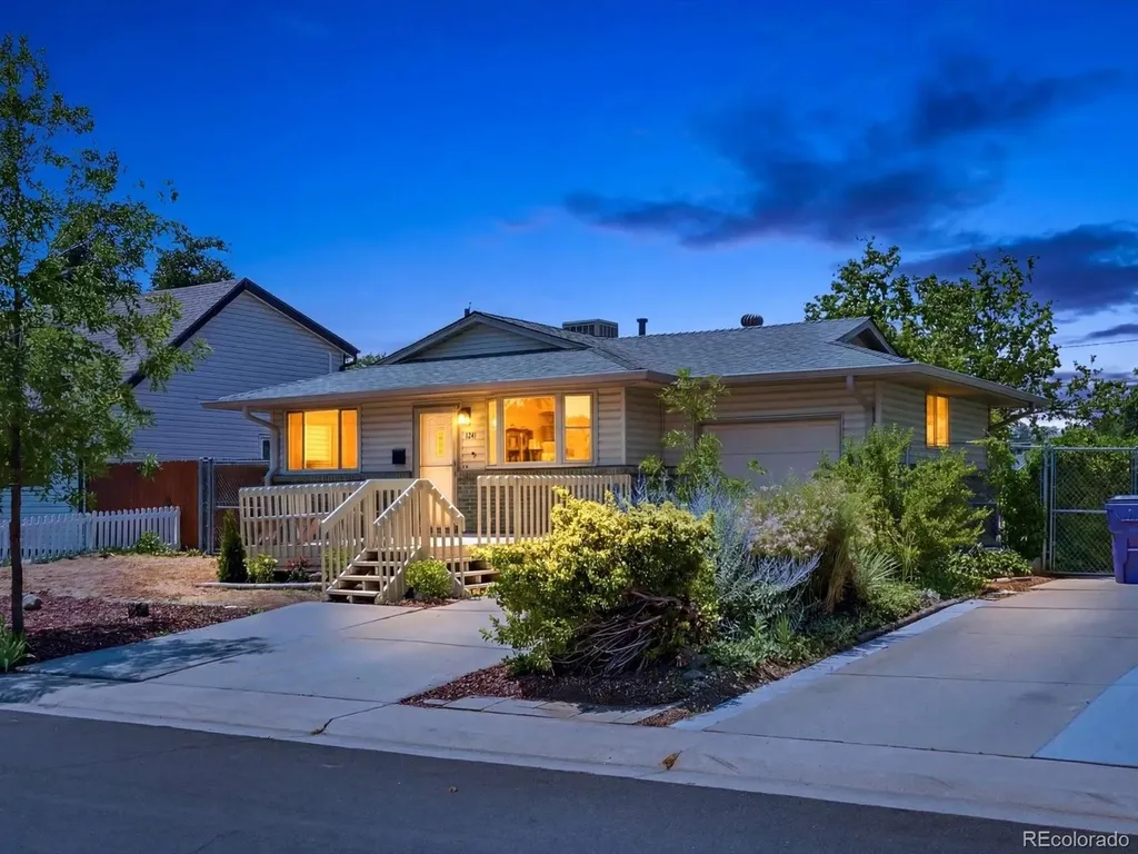 1241 S Newton Street Denver CO 80219