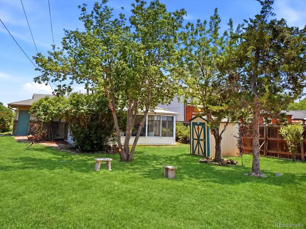 1241 S Newton Street Denver CO 80219