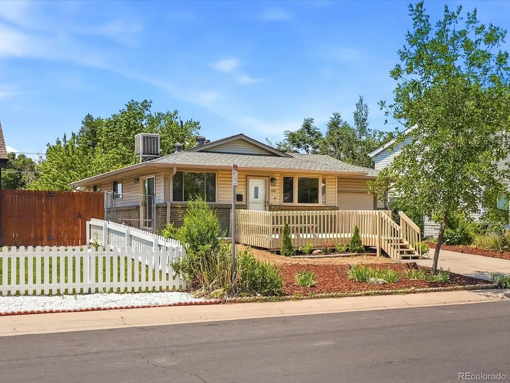 1241 S Newton Street Denver CO 80219