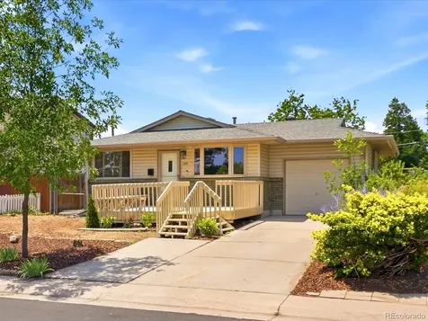 1241 S Newton Street Denver CO 80219