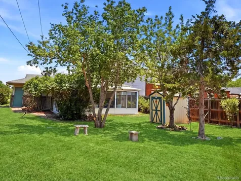 1241 S Newton Street Denver CO 80219
