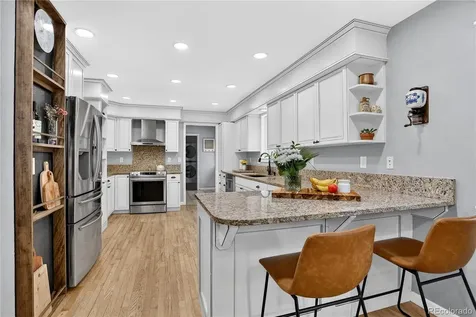 8897 W Woodard Drive Lakewood CO 80227