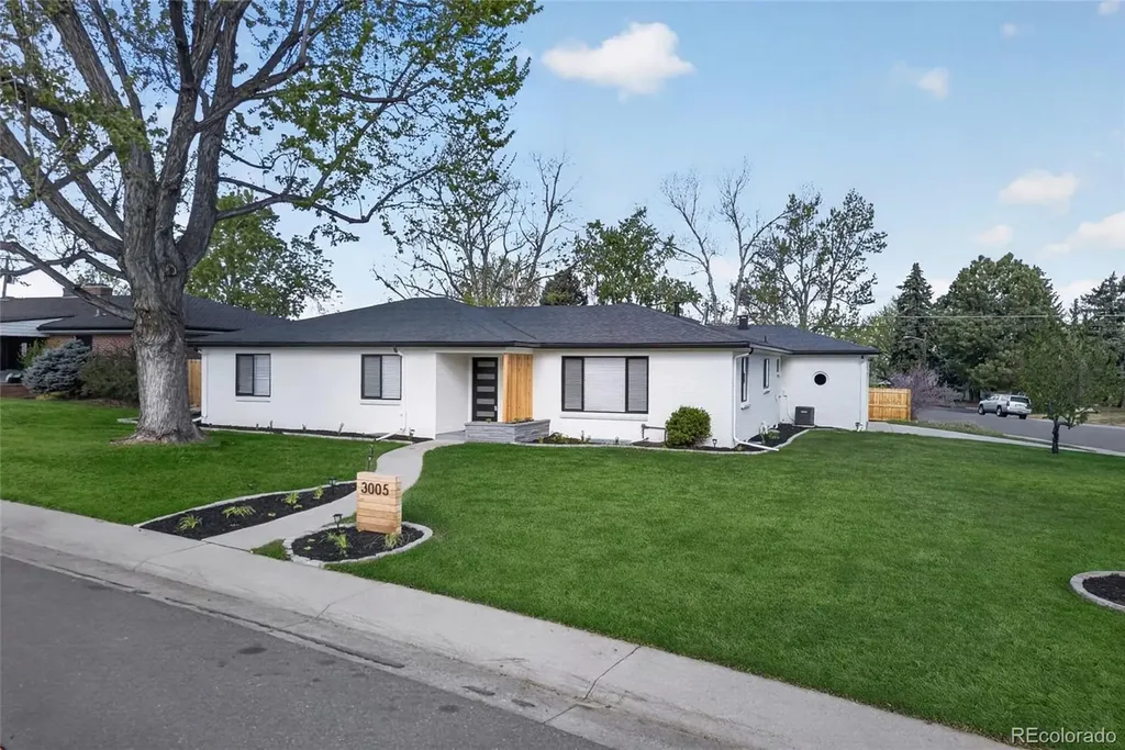 3005 S Race Street Denver CO 80210