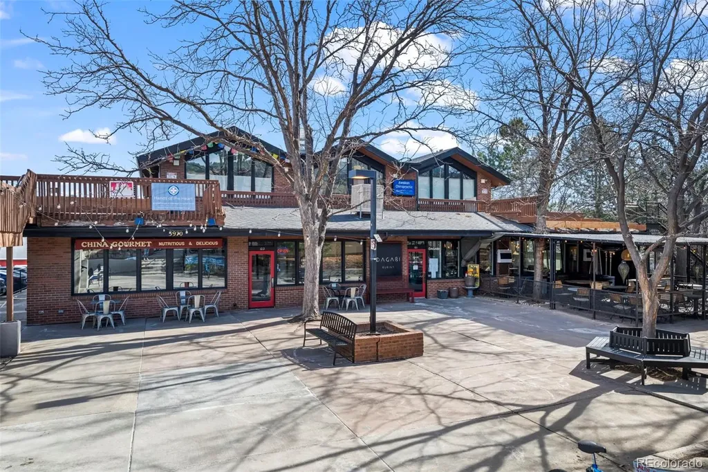 4017 Wonderland Hill Avenue Boulder CO 80304