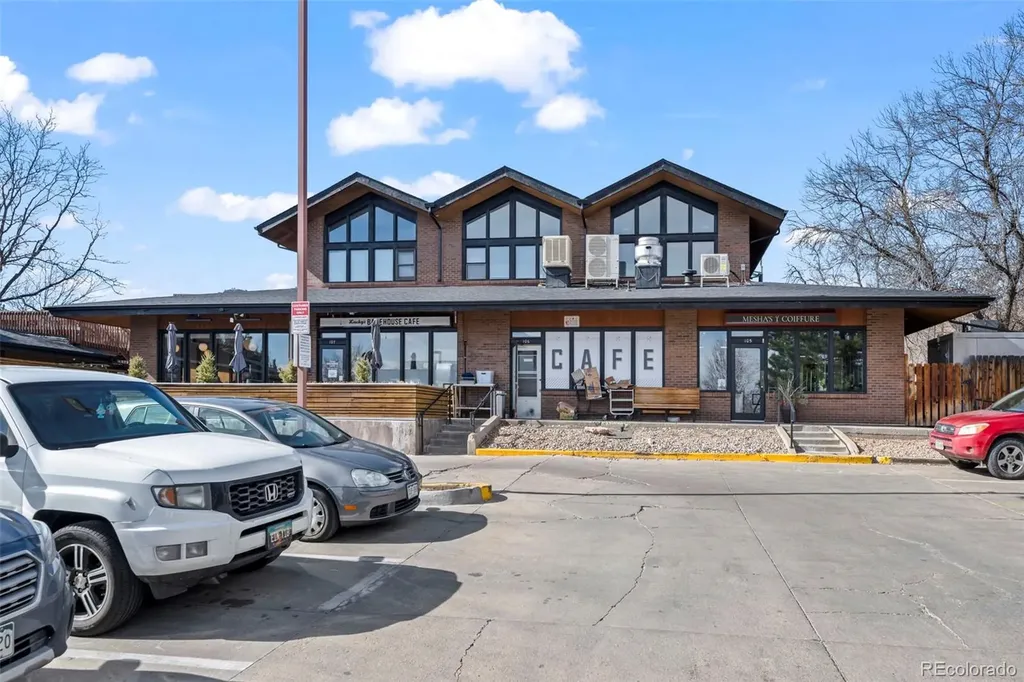 4017 Wonderland Hill Avenue Boulder CO 80304