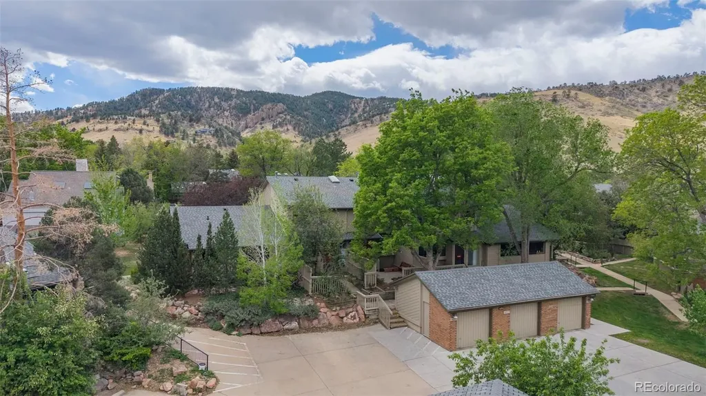4017 Wonderland Hill Avenue Boulder CO 80304