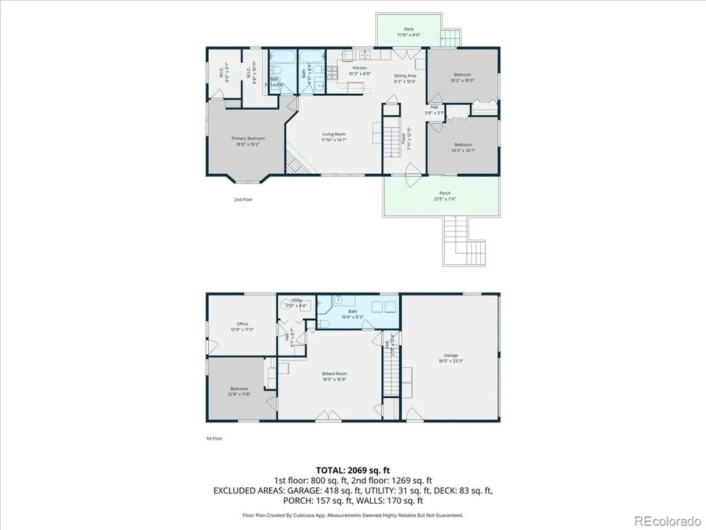 14390 Herring Road Colorado Springs CO 80908