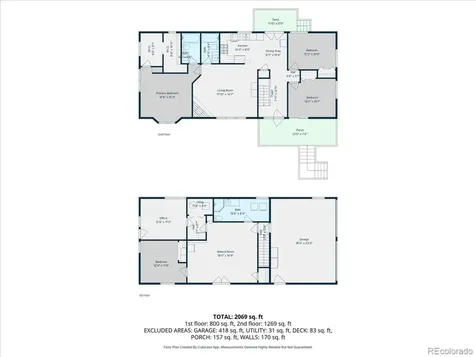 14390 Herring Road Colorado Springs CO 80908