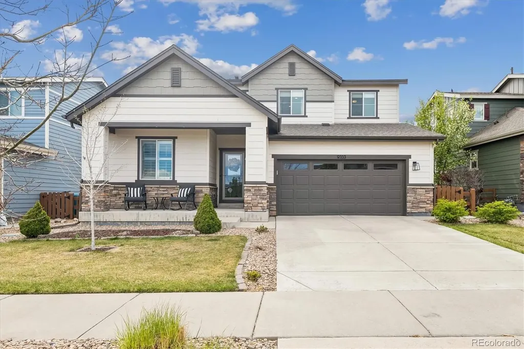 9353 Iron Mountain Way Arvada CO 80007