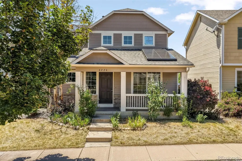 6226 Scottsbluff Drive Colorado Springs CO 80923