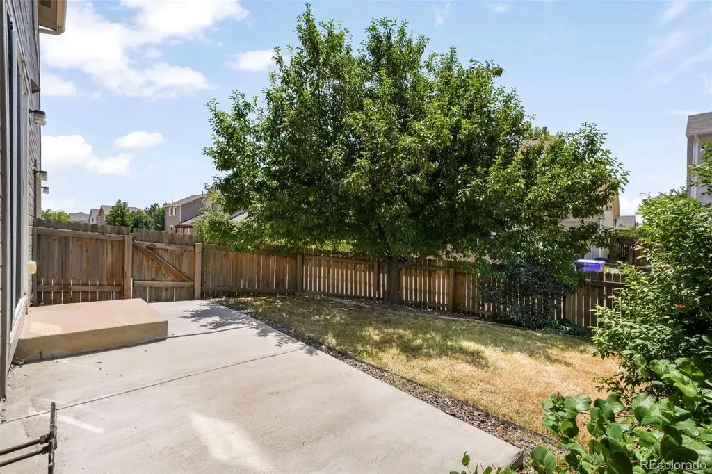 6226 Scottsbluff Drive Colorado Springs CO 80923