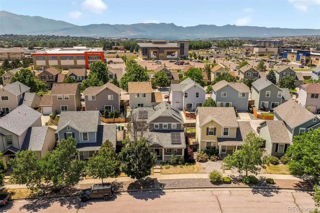 6226 Scottsbluff Drive Colorado Springs CO 80923