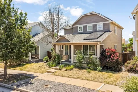6226 Scottsbluff Drive Colorado Springs CO 80923