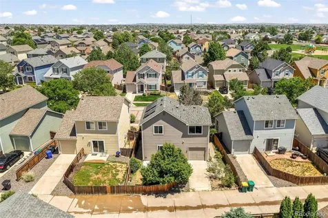 6226 Scottsbluff Drive Colorado Springs CO 80923
