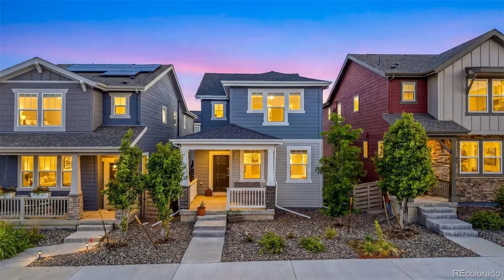 9915 Matchless Street Littleton CO 80125