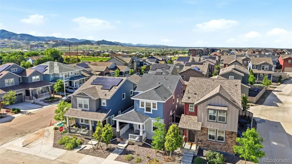 9915 Matchless Street Littleton CO 80125